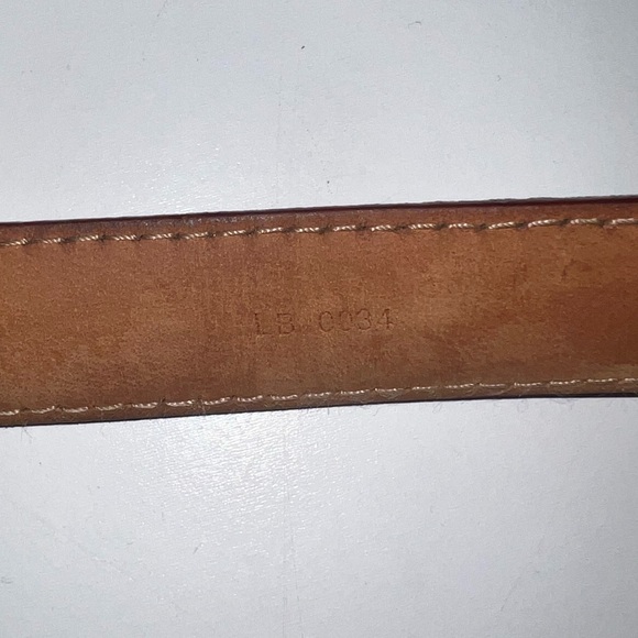 Louis Vuitton Multicolored Belt - Picture 5 of 5